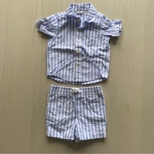 Janie and Jack The Cabana Matching Baby Set